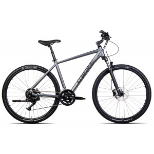 Bicycle Unibike Crossfire GTS 2024 graphite
