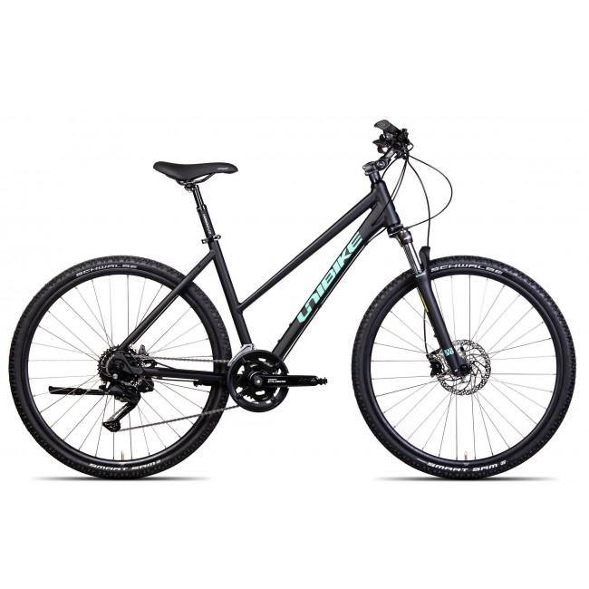 Āåėīńčļåä Unibike Crossfire LDS 2024 black-17"