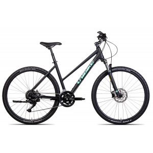 Bicycle Unibike Crossfire LDS 2024 black