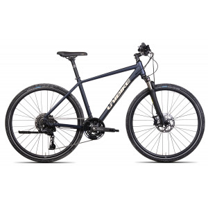 Bicycle Unibike Zethos 2024 dark blue