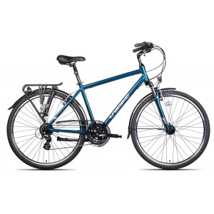 Bicycle Unibike Vision GTS 2024 blue