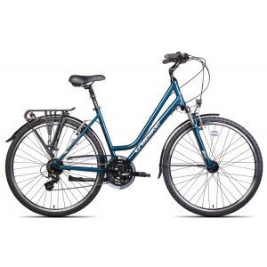Bicycle Unibike Vision LDS 2024 blue