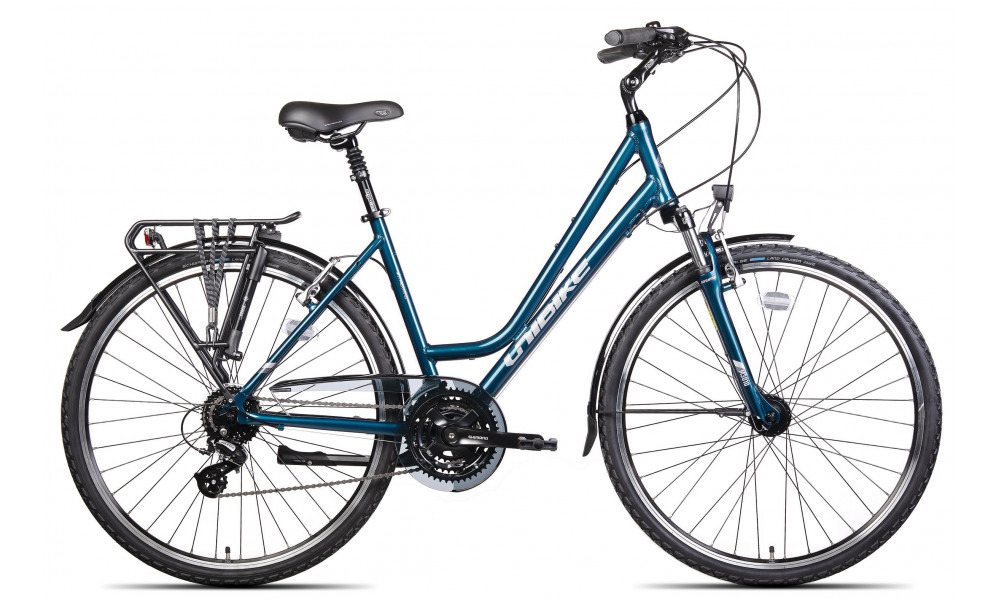 Bicycle Unibike Vision LDS 2024 blue 