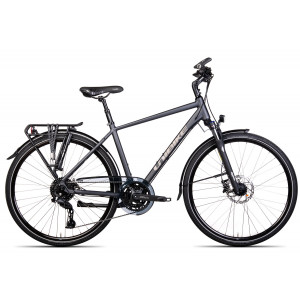 Bicycle Unibike Atlantis GTS 2024 grey