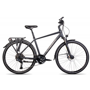 Bicycle Unibike Globetrotter GTS 2024 grey