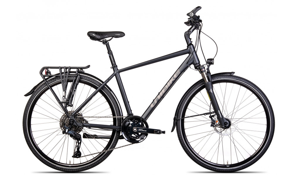 Āåėīńčļåä Unibike Globetrotter GTS 2024 grey-17" 