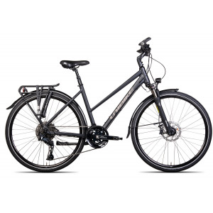 Bicycle Unibike Globetrotter LDS 2024 grey