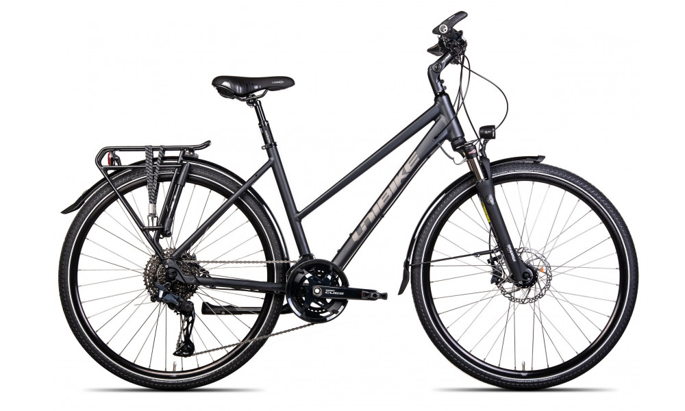 Āåėīńčļåä Unibike Globetrotter LDS 2024 grey-17" 