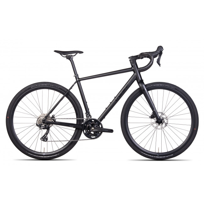 Āåėīńčļåä Unibike Geos 2024 black-49cm