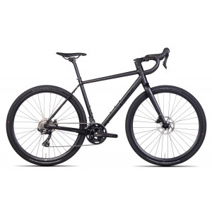 Bicycle Unibike Geos 2024 black