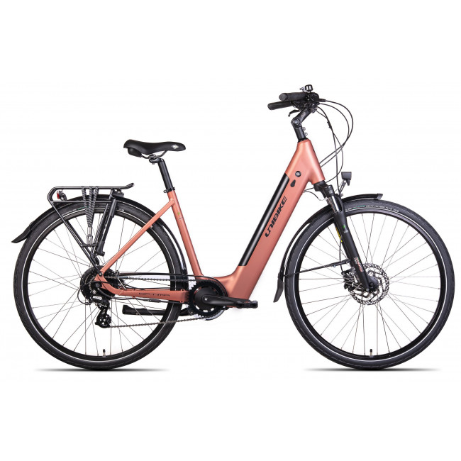 E-bike Unibike Optima 2024 coral