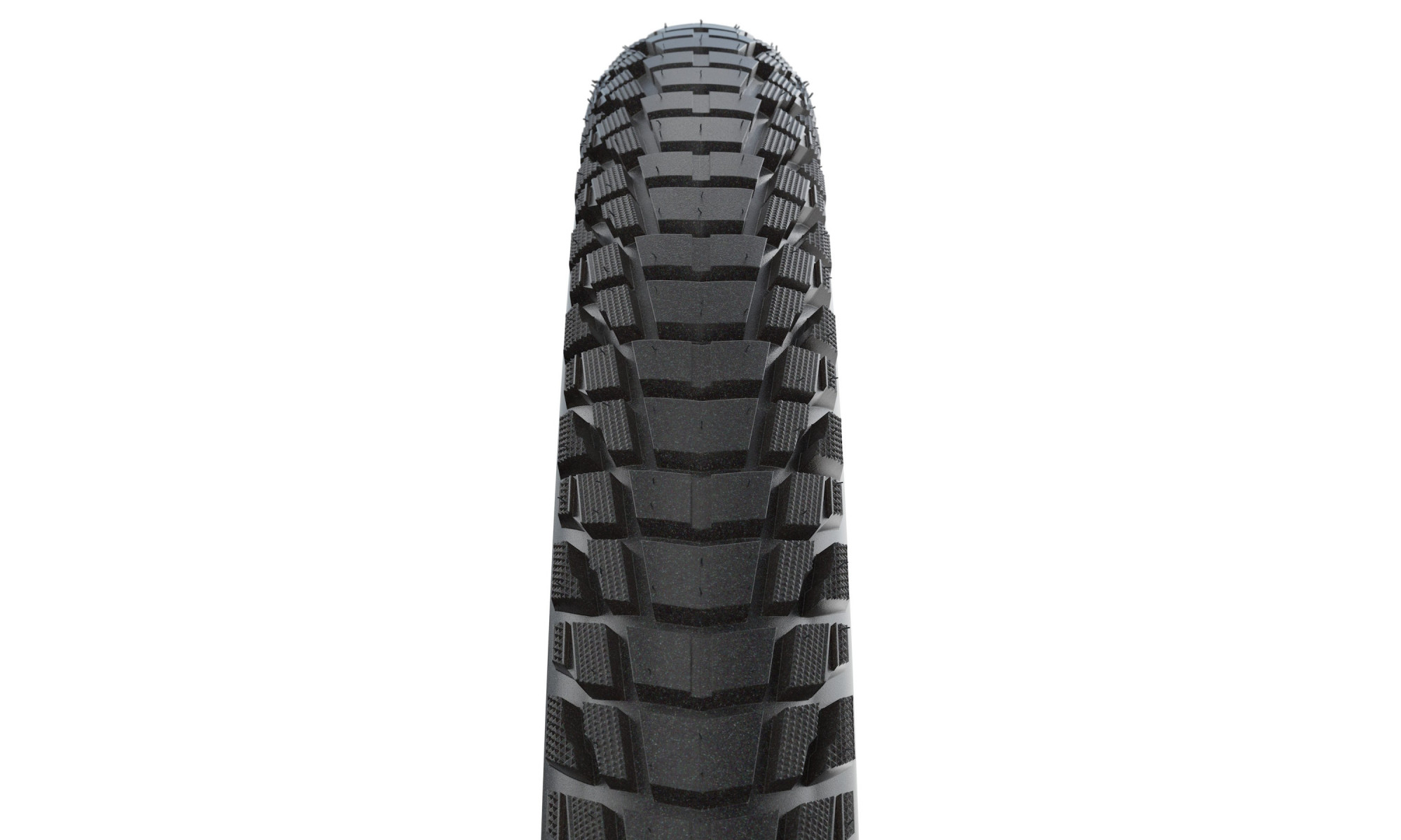 Шина 28" Schwalbe Marathon Plus Tour HS 619, Perf Wired 40-622 / 28x1.50, 700x38C Addix Black-Reflex - 8