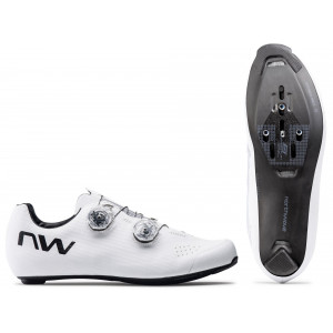 Cycling shoes Northwave Extreme Pro 3 Road black-white