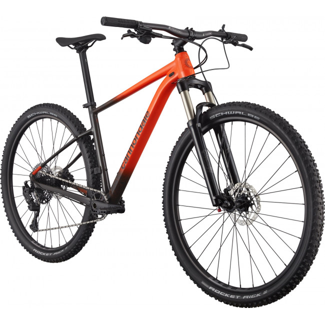 Велосипед Cannondale Trail 29" SL 4 orange