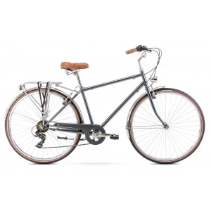 Bicycle Romet Vintage Eco M 28" 2022 grey