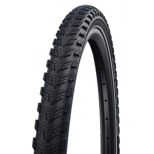 Шина 20" Schwalbe Marathon 365 HS 475, Perf Wired 40-406 / 20x1.50 Addix 4Season Black-Reflex