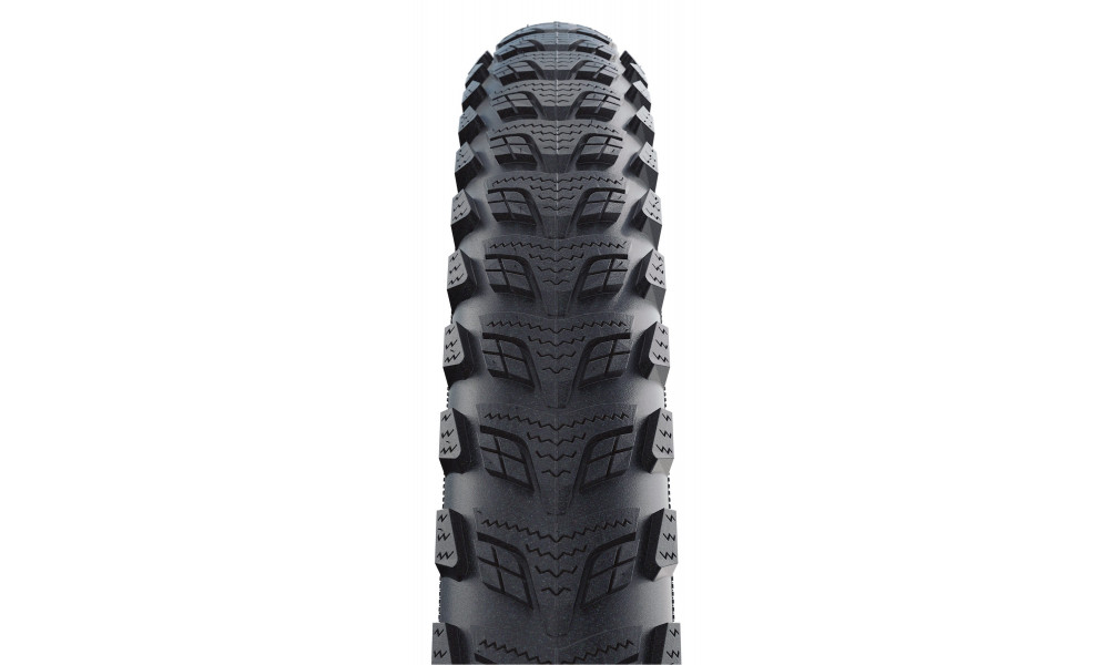 Шина 20" Schwalbe Marathon 365 HS 475, Perf Wired 40-406 / 20x1.50 Addix 4Season Black-Reflex - 4