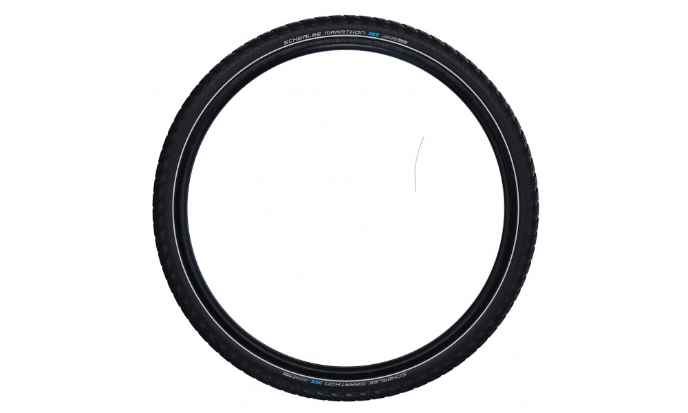 Шина 20" Schwalbe Marathon 365 HS 475, Perf Wired 55-406 / 20x2.15 Addix 4Season Black-Reflex - 3