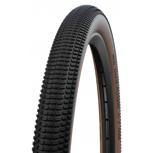 Шина 18" Schwalbe Billy Bonkers HS 600, Perf Fold. 50-355 / 18x2.00 Addix Bronze-Skin