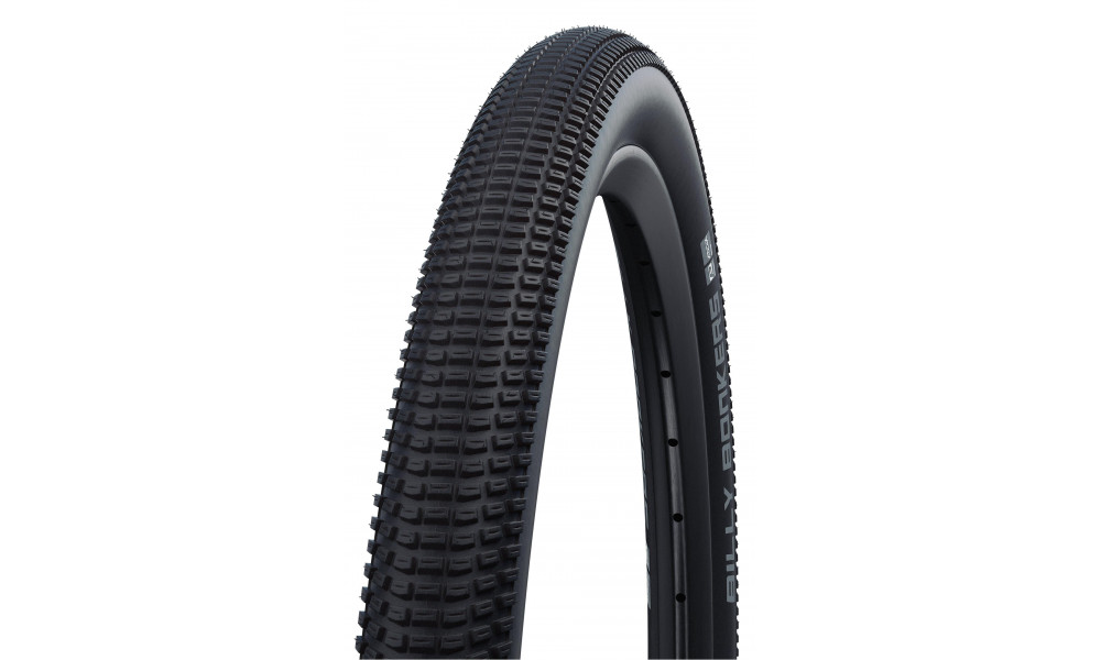 Шина 26" Schwalbe Billy Bonkers HS 600, Perf Fold. 57-559 / 26x2.25 Addix - 1