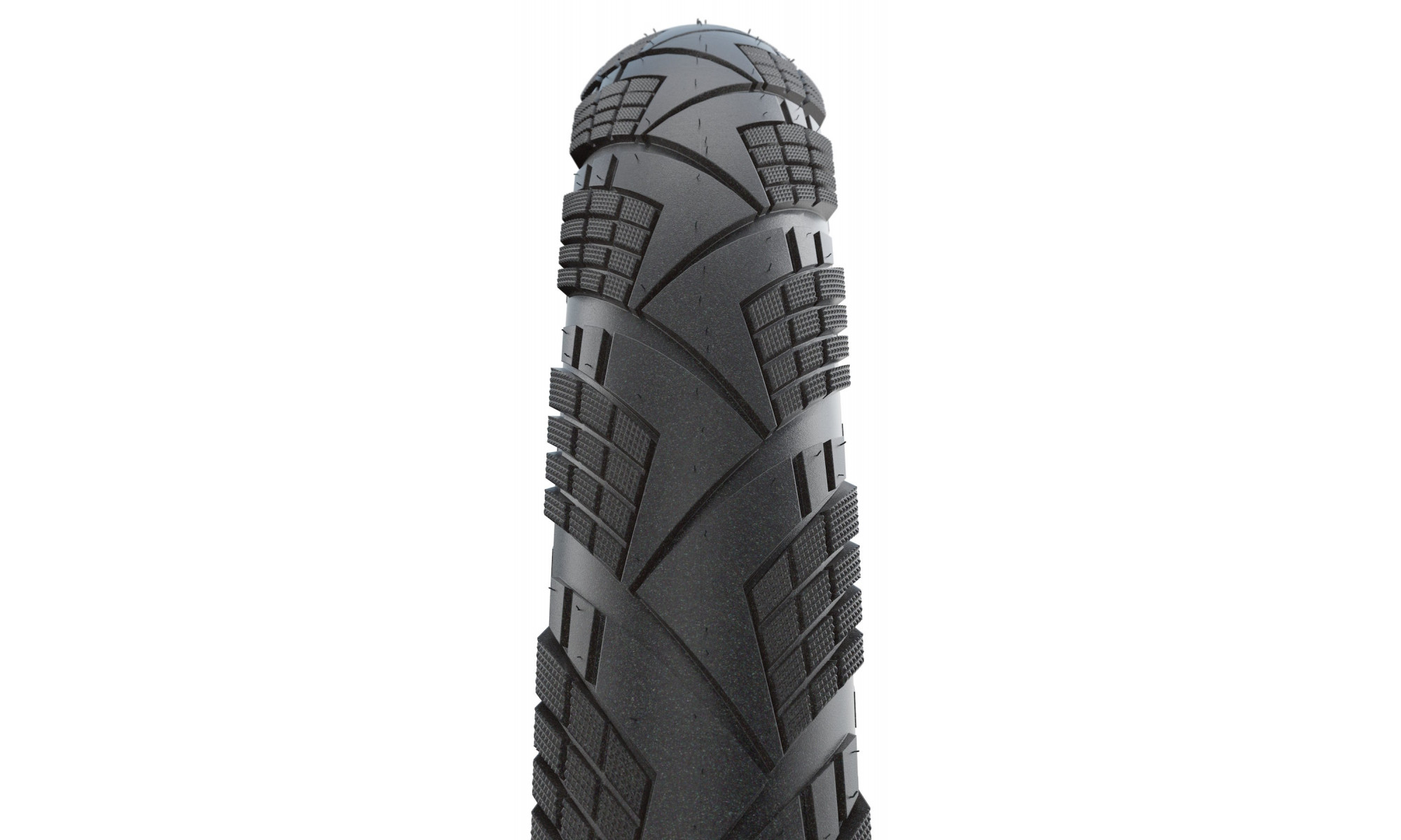 Шина 28" Schwalbe Marathon Efficiency HS 617, Evo Fold. 55-622 / 28x2.15 Super Race Addix Race Transparent-Skin Reflex - 3