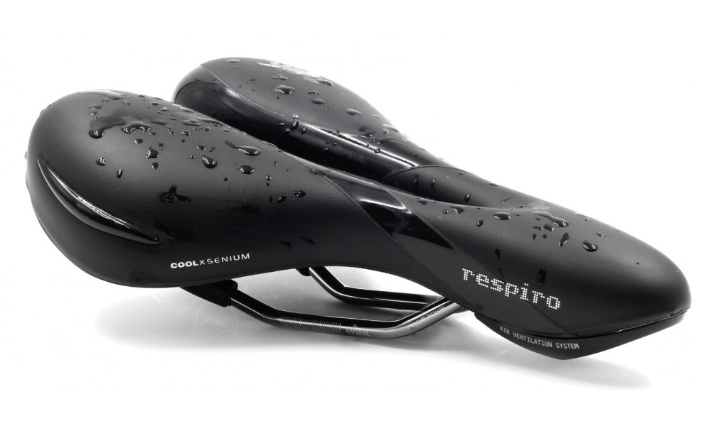 Saddle Selle Royal Respiro Moderate HE RVL RoyalGel - 6