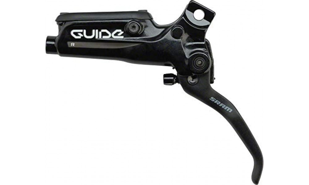 Disc brake lever SRAM Guide R Alu Bikko.bike