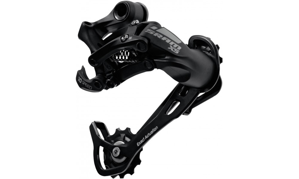 Rear derailleur SRAM X5 medium cage 10-speed 