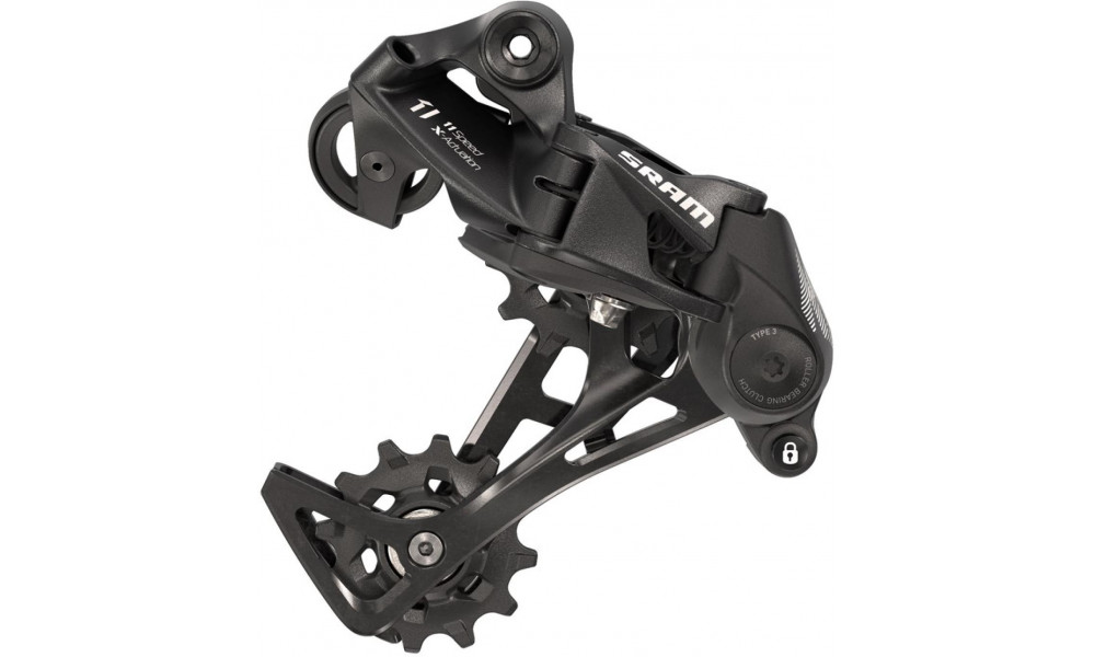 Rear derailleur SRAM NX long cage 1x11-speed 