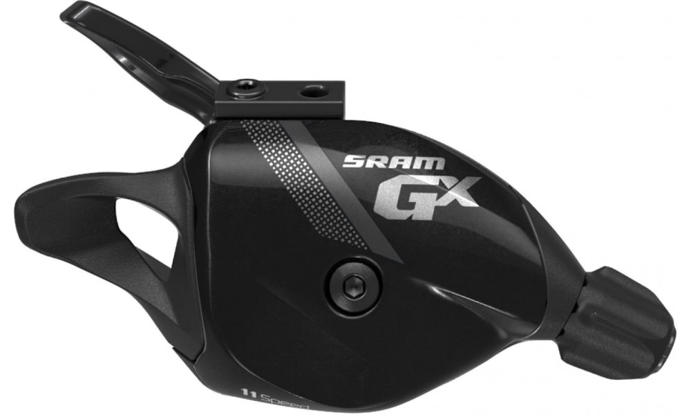 Shifter SRAM GX trigger 11-speed black 