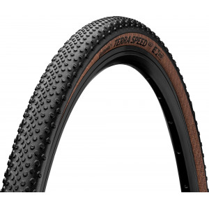 Tire 28" Continental Terra Speed ProTection TR 45-622 Fold black/transparent