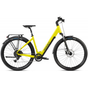 E-bike Romet e-Modeco SUV 1.0 504WH 2024 lemon