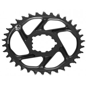 Ļåšåäķ’’ ēāåēäą Sram X-Sync 2 Eagle Boost Alu DirectMount offset 3mm 12-speed 34T