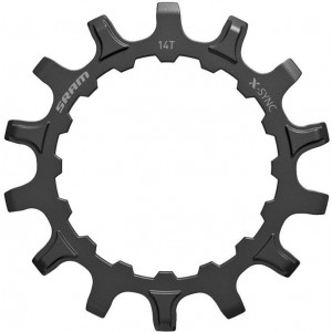 Передняя звезда SRAM X-Sync E-MTB Bosch Straight steel 14T