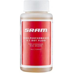 Гидравлическое тормозное масло SRAM DOT 5.1 120ml