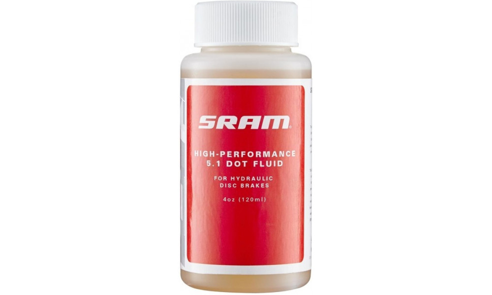 Гидравлическое тормозное масло SRAM DOT 5.1 120ml 