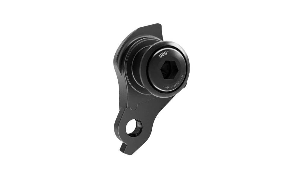 Съемный дропаут / петух SRAM UDH alu universal black 