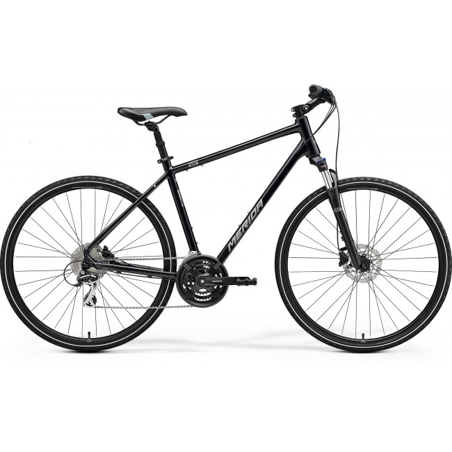 Bicycle Merida CROSSWAY 20 black