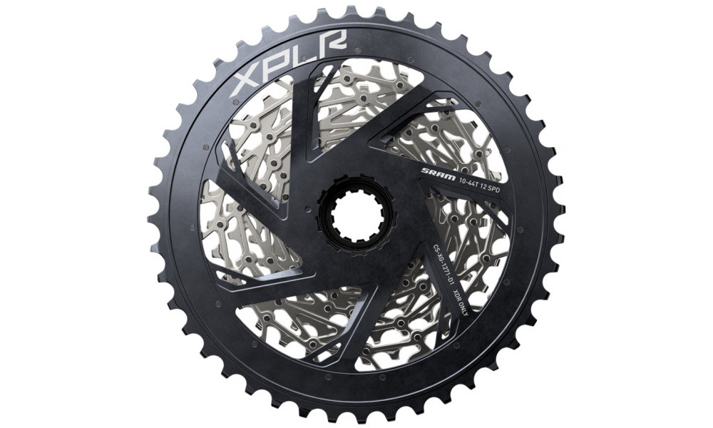 Кассета SRAM XG-1271 12-speed 10-44T - 2