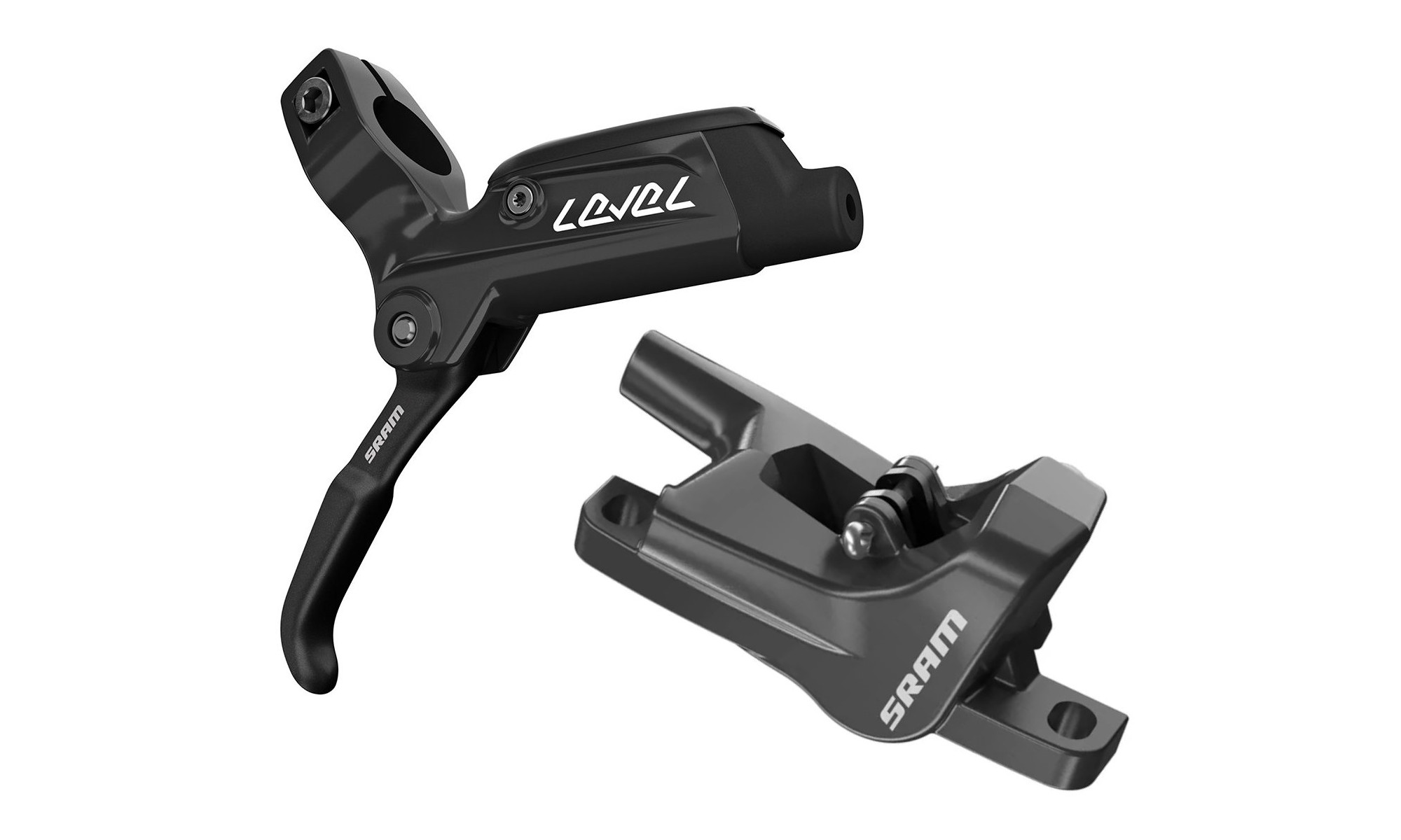 Дисковые тормоза задние SRAM Level hydraulic 