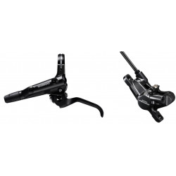 Diskiniai stabdžiai priekiniai Shimano Deore BL/BR-M6000(L) resin J-Kit black