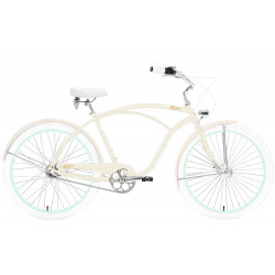 Bicycle Embassy Havana ALU 26" 3-speed 2024 cream