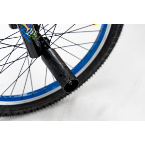 Āåėīńčļåä Karbon BMX 20 black-blue