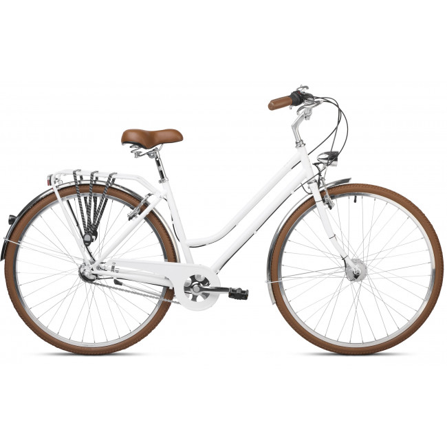 Bicycle Romet Vintage Classic D 2024 white