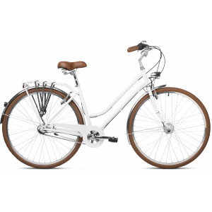 Bicycle Romet Vintage Classic D 2025 white