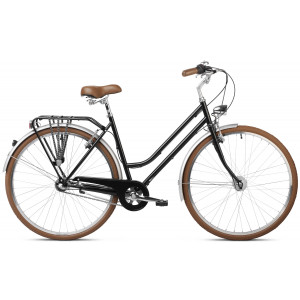 Bicycle Romet Vintage Classic D 2024 black