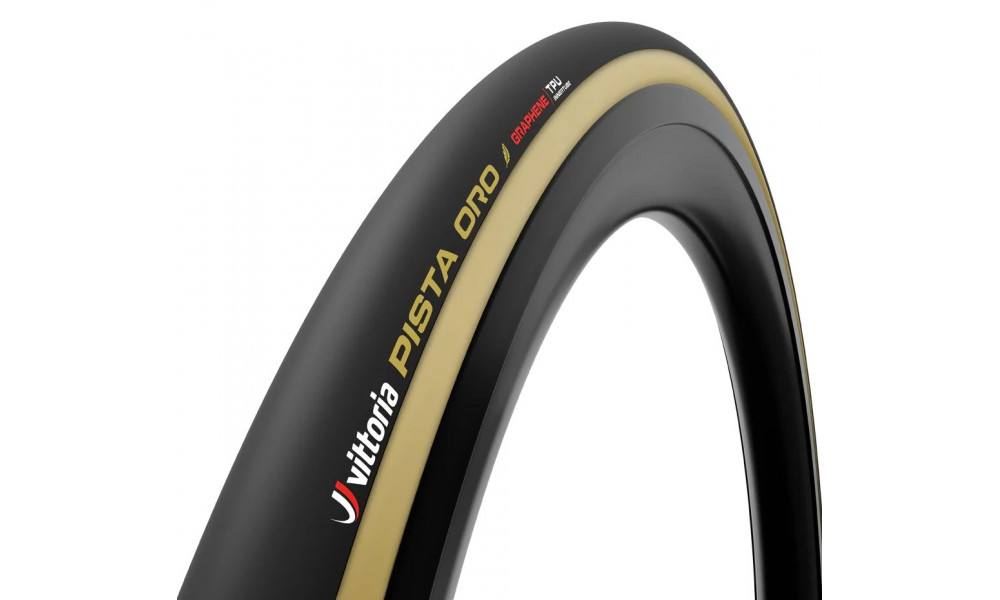 Шина 28" Vittoria Pista Oro 23-28'' tubular G2.0 TPU para - 1