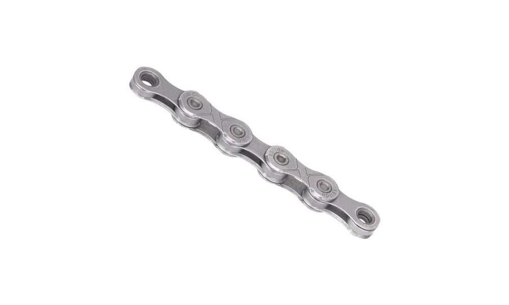 Цепь KMC X-Glide EPT dark silver Shimano Cues 118-links 