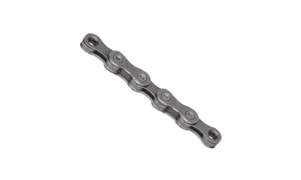 Chain KMC X-Glide Shimano Cues grey 118-links 