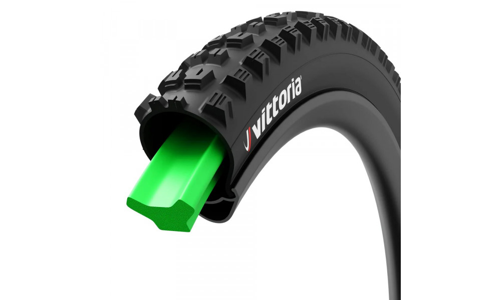 Ēąłčņą įåńźąģåšķīé ųčķū Vittoria Air-Liner Protect Enduro 29" x 2.4/2.6" - 1